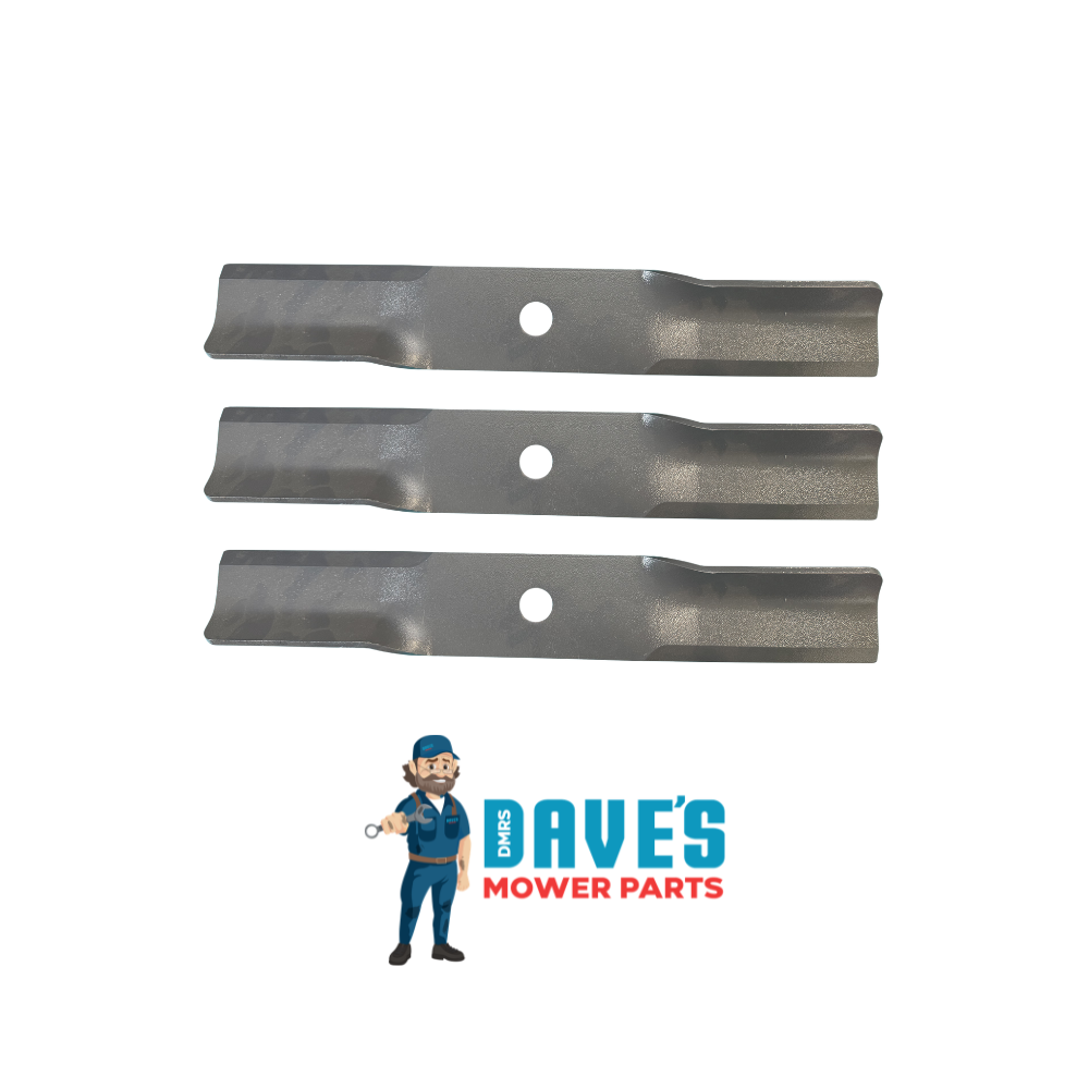 Cox Ride On Mower Standard Blade 48 Inch | DMP_CZZ122104070/32 replaces CZZ122104070/32