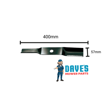 Murray Ride On Mower Standard Blade 46 Inch | DMP_BLR5778 replaces 92117E701