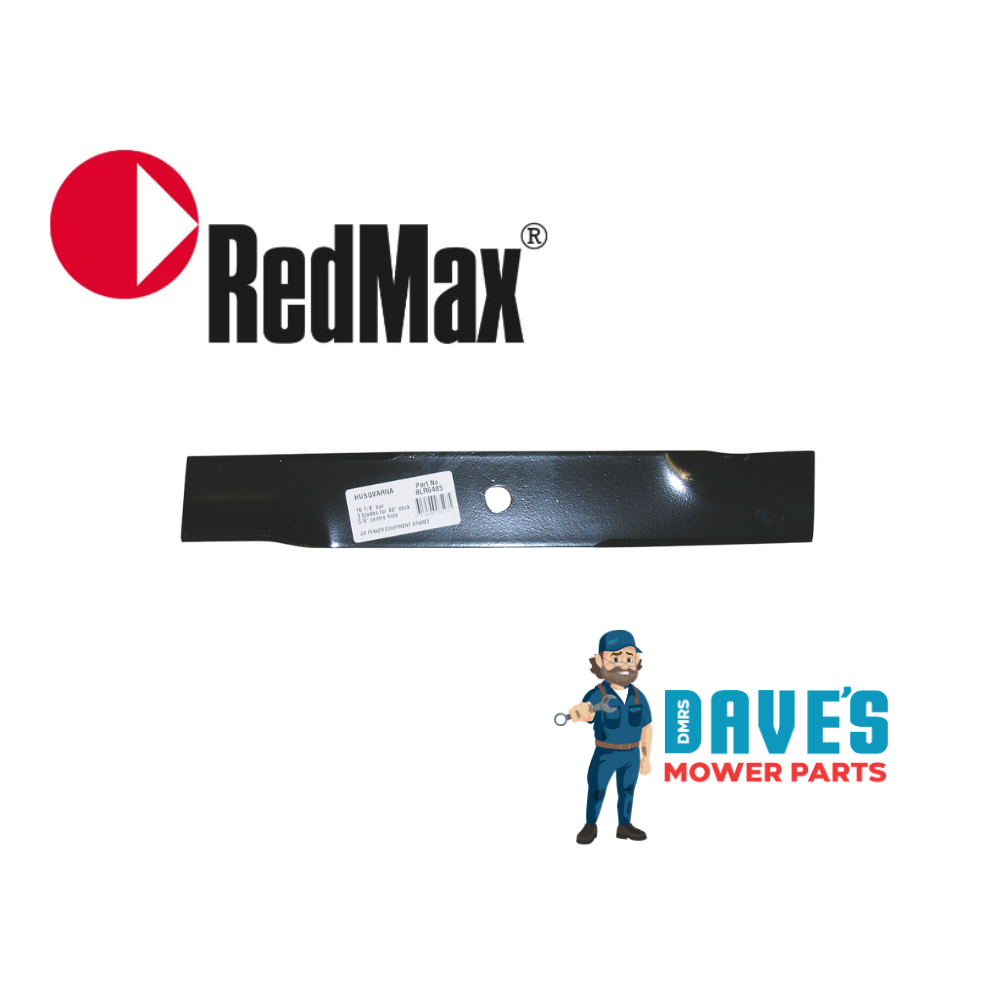 RedMax Ride On Mower Standard Blade 48 Inch | DMP_BLR6485 replaces 539106040