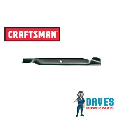Craftsman Ride On Mower Standard Blade 42 Inch | DMP_BLR5398 replaces 532138971