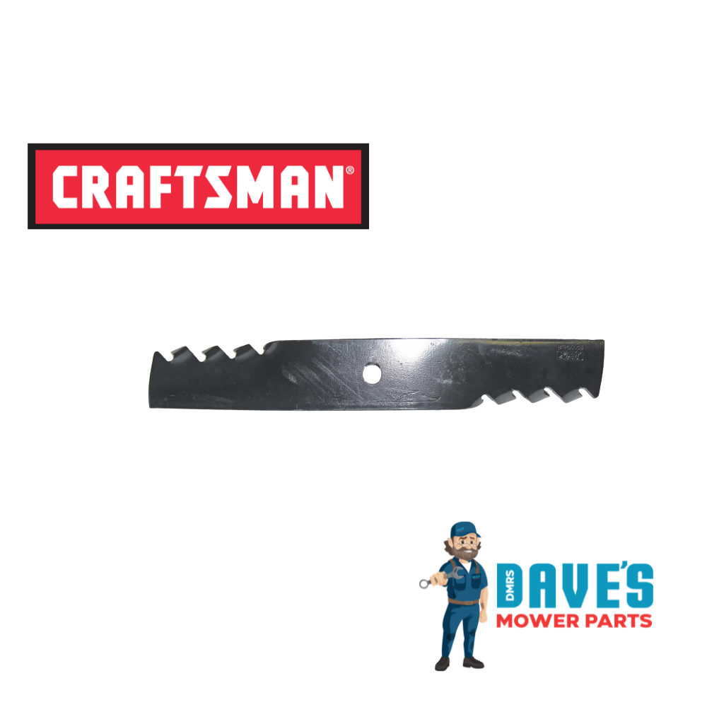 Craftsman Ride On Mower Gator Blade 48 Inch | DMP_B1PD5005 replaces 539100340