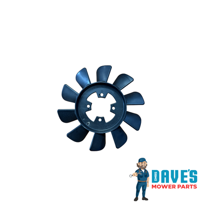 Fan - 6 Blade | DMP_53352HG replaces 53352HG