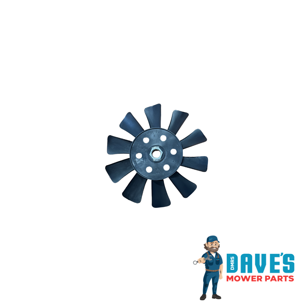 Fan - Black | DMP_TTT1A646083070 replaces TTT1A646083070