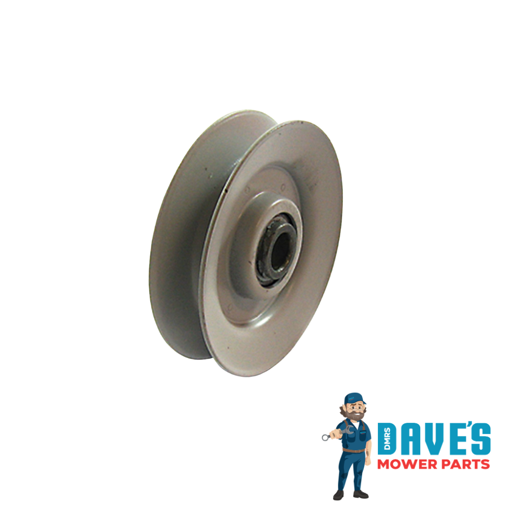 V-Idler Pulley - Steel | DMP_PUL1016 replaces 12-5820