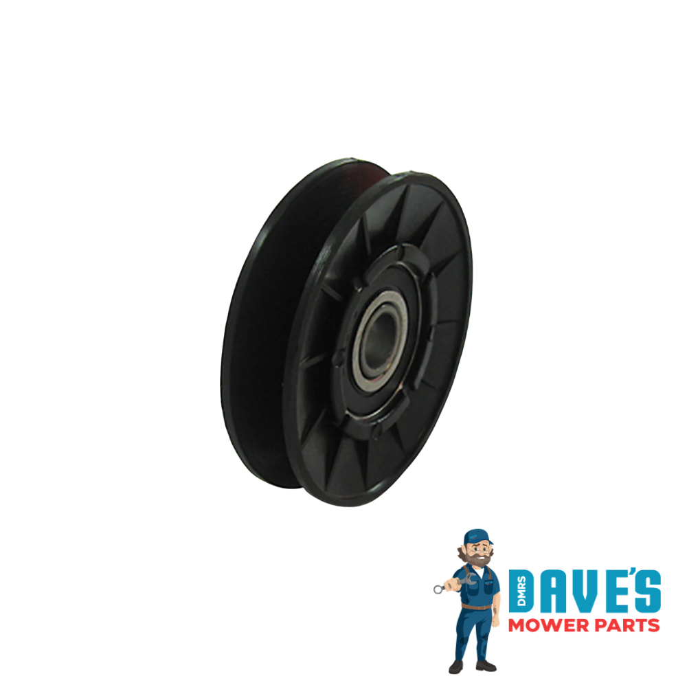 V-Idler Pulley - Plastic | DMP_PUL5727 replaces PUL5727