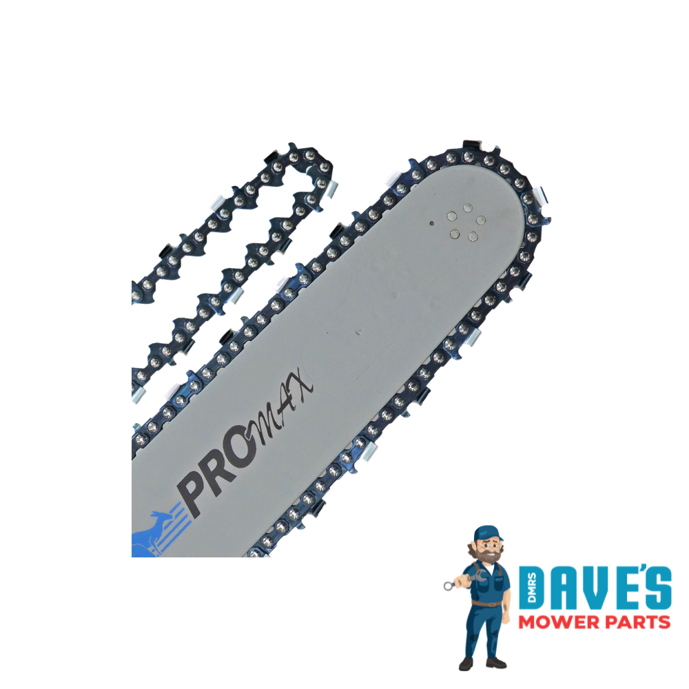 Bar & Chain Combo 18" .325" .058 72DL | DMP_A3309 replaces A3309