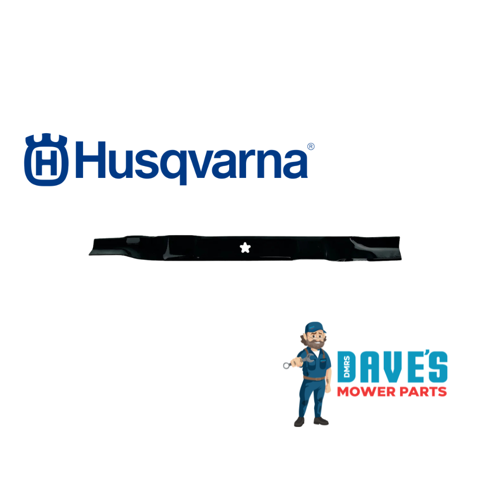 Husqvarna Ride On Mower Standard Blade 30 Inch | DMP_BLR7839 replaces BLR7839