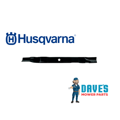 Husqvarna Ride On Mower Standard Blade 30 Inch | DMP_BLR7839 replaces 532419273