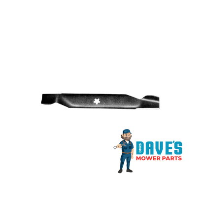 Husqvarna Ride On Mower Standard Blade 38 Inch | DMP_BLR5072 replaces 532138496
