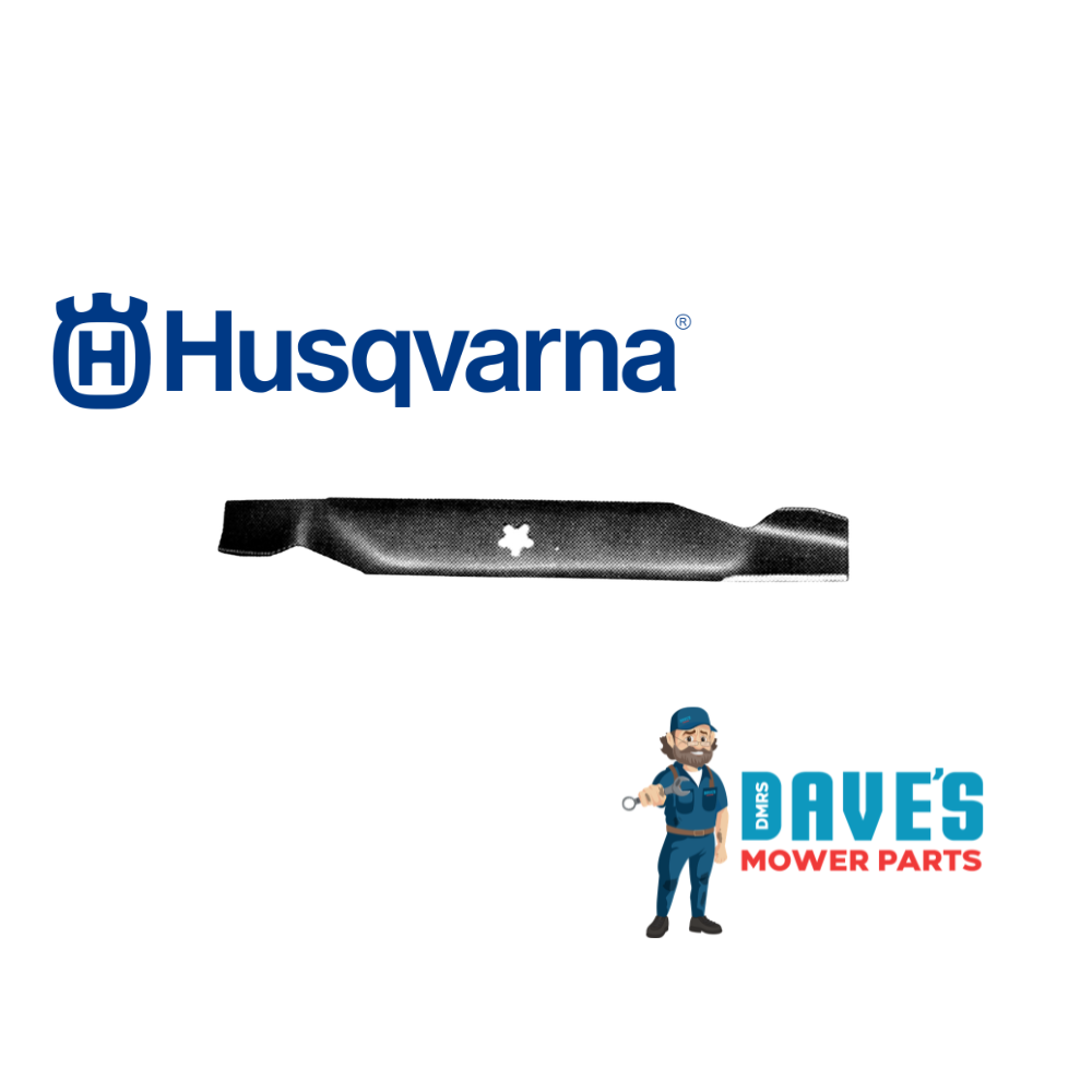 Husqvarna Ride On Mower Standard Blade 38 Inch | DMP_BLR5072 replaces 532138496