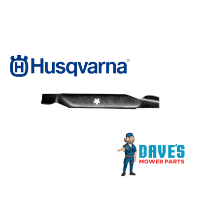 Husqvarna Ride On Mower Standard Blade 38 Inch | DMP_BLR5072 replaces 532138496