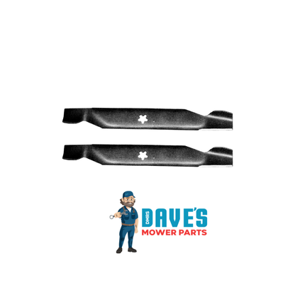 Husqvarna Ride On Mower Standard Blade 38 Inch | DMP_BLR5072 replaces 532138496