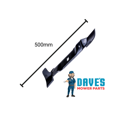 Husqvarna Ride On Mower 3-in-1 Blade 38 Inch | DMP_532427985 replaces 532427985