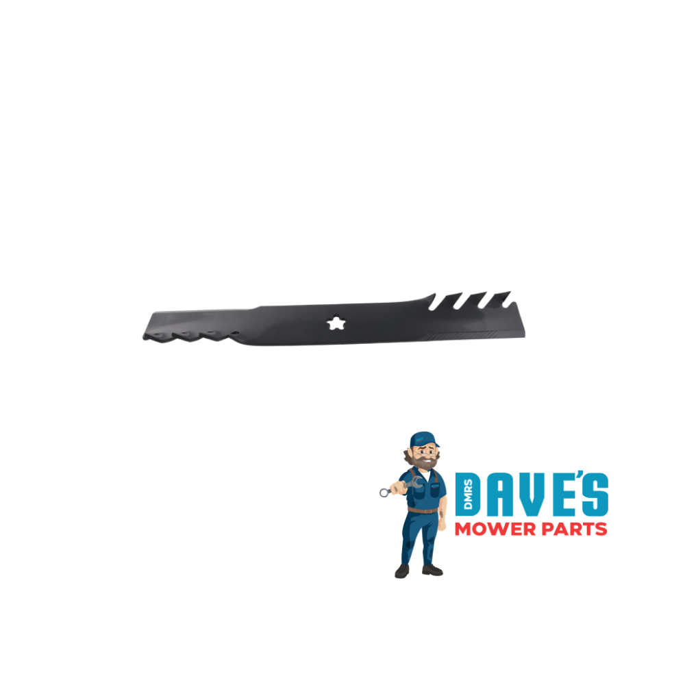 Husqvarna Ride On Mower Mulching Blade 52 Inch | DMP_575240701 replaces 575240701