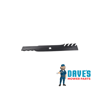 Husqvarna Ride On Mower Mulching Blade 52 Inch | DMP_575240701 replaces 575240701