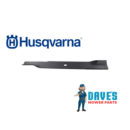 Husqvarna Ride On Mower High Lift Blade 54 Inch | DMP_581055502 replaces 581055502