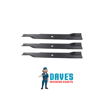 Husqvarna Ride On Mower High Lift Blade 54 Inch | DMP_581055502 replaces 581055502
