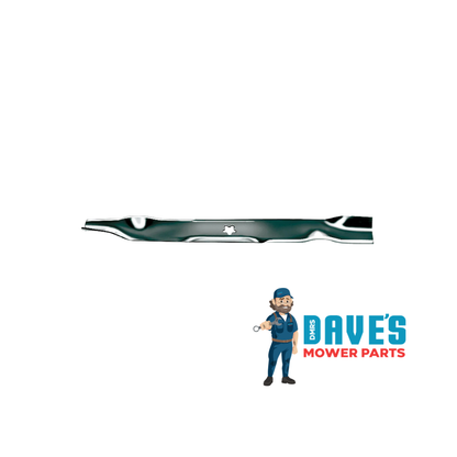 Husqvarna Ride On Mower Mulching Blade 38 Inch | DMP_BLR5836 replaces 532134148