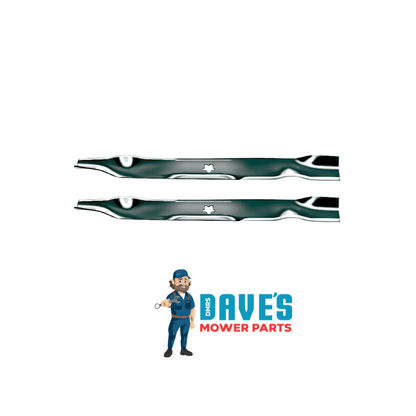 Husqvarna Ride On Mower Mulching Blade 38 Inch | DMP_BLR5836 replaces 532134148