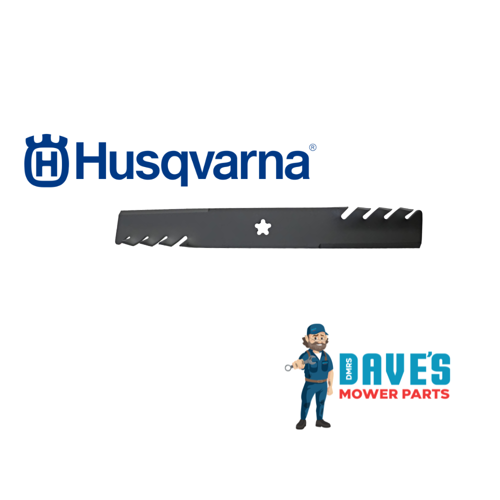 Husqvarna Ride On Mower Gator Blade 38 Inch | DMP_JMPD5158 replaces JMPD5158