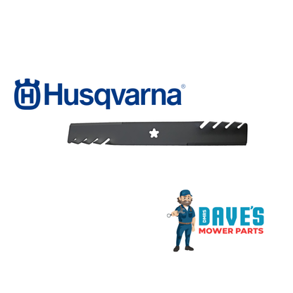 Husqvarna Ride On Mower Gator Blade 38 Inch | DMP_JMPD5158 replaces JMPD5158