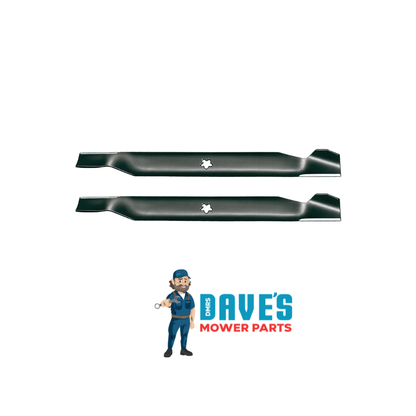 Husqvarna Ride On Mower Standard Blade 42 Inch | DMP_BLR5398 Replaces 532138971