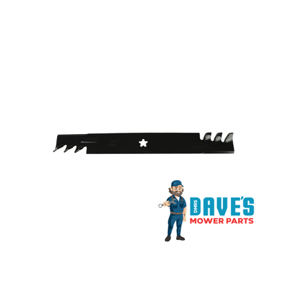 Husqvarna Ride On Mower Gator Blade 42 Inch | DMP_BLR8157 replaces 532139775