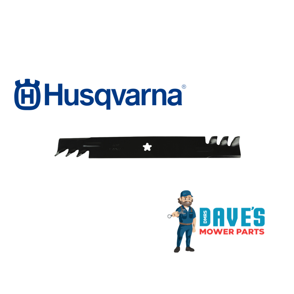 Husqvarna Ride On Mower Gator Blade 42 Inch | DMP_BLR8157 replaces 532139775
