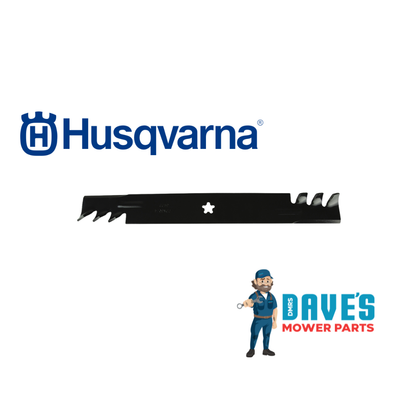 Husqvarna Ride On Mower Gator Blade 42 Inch | DMP_BLR8157 replaces 532139775