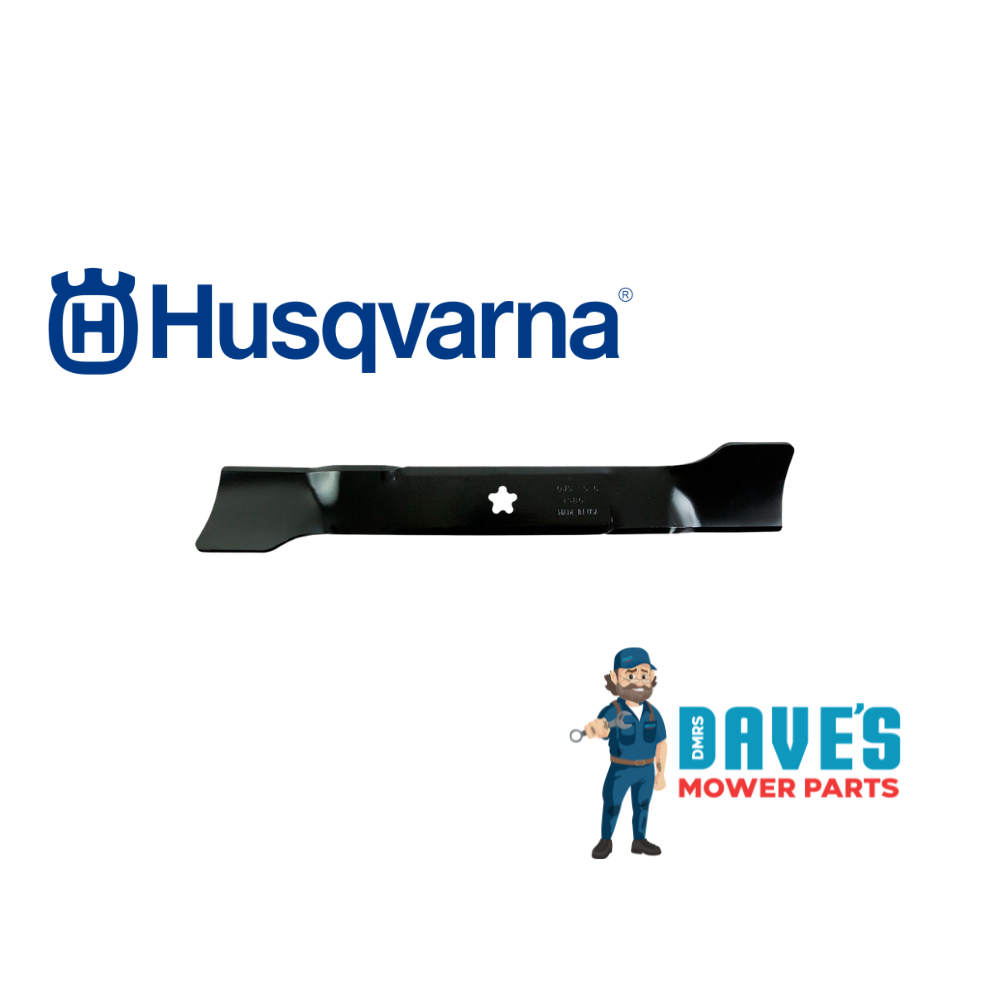 Husqvarna Ride On Mower Standard Blade 42 Inch | DMP_BLR8425 replaces 586918102