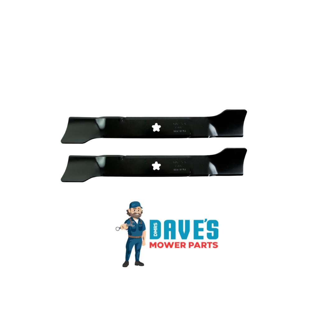 Husqvarna Ride On Mower Standard Blade 42 Inch | DMP_BLR8425 replaces 586918102