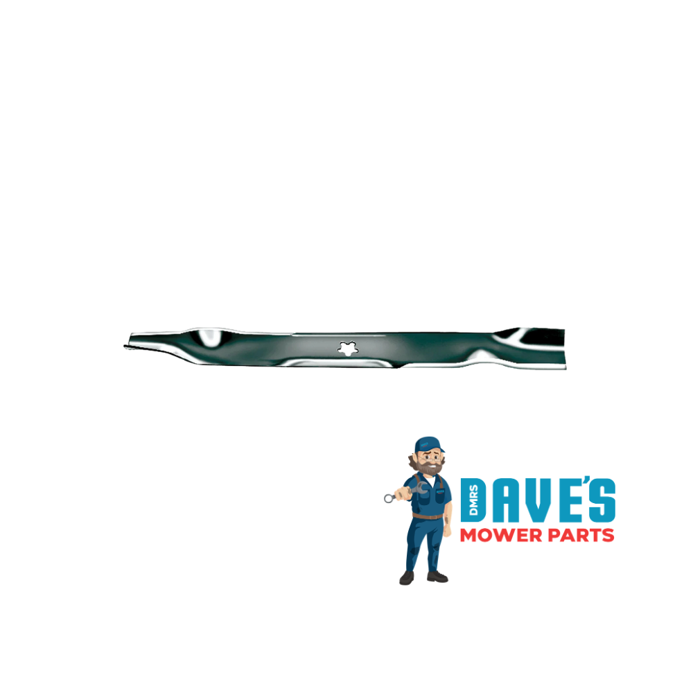 Husqvarna Ride On Mower Mulching Blade 42 Inch | DMP_BLR5789 replaces 532134149
