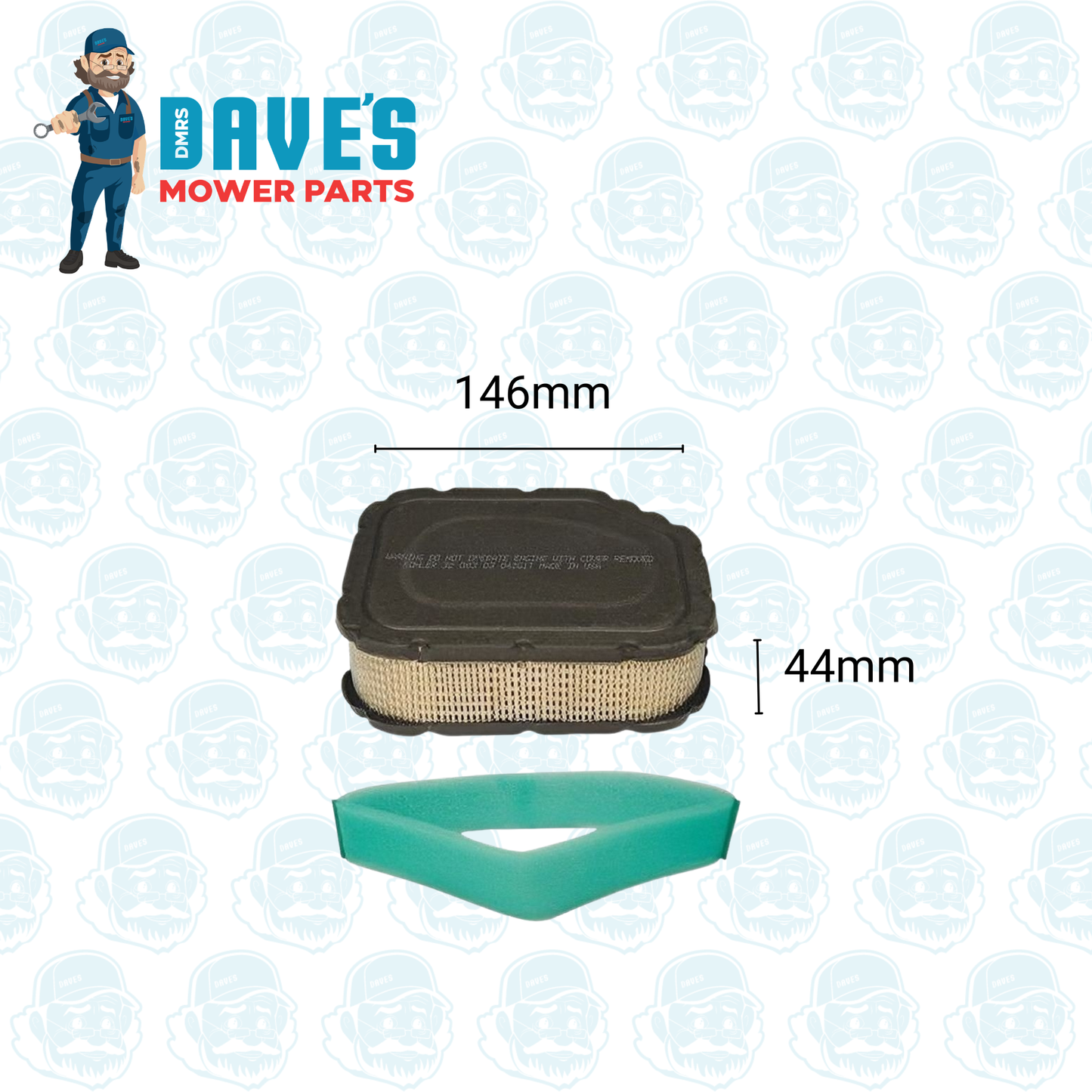 Service Kit to suit	Kohler SV710, SV715, SV720, SV725, SV730, SV735, and SV740 V-Twin cylinder OHV engines