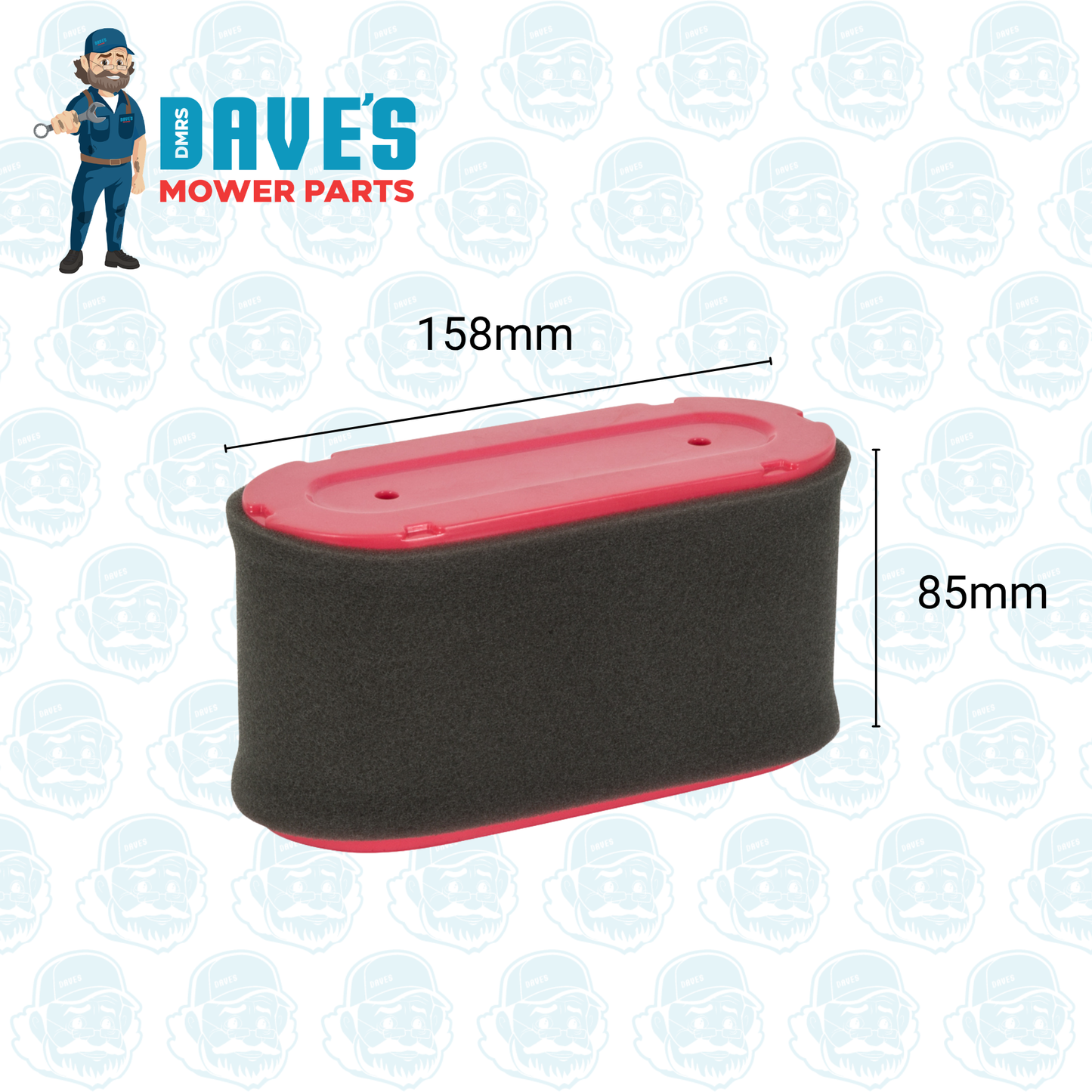 Service Kit to suit	Toro Time Cutter Multiple Models