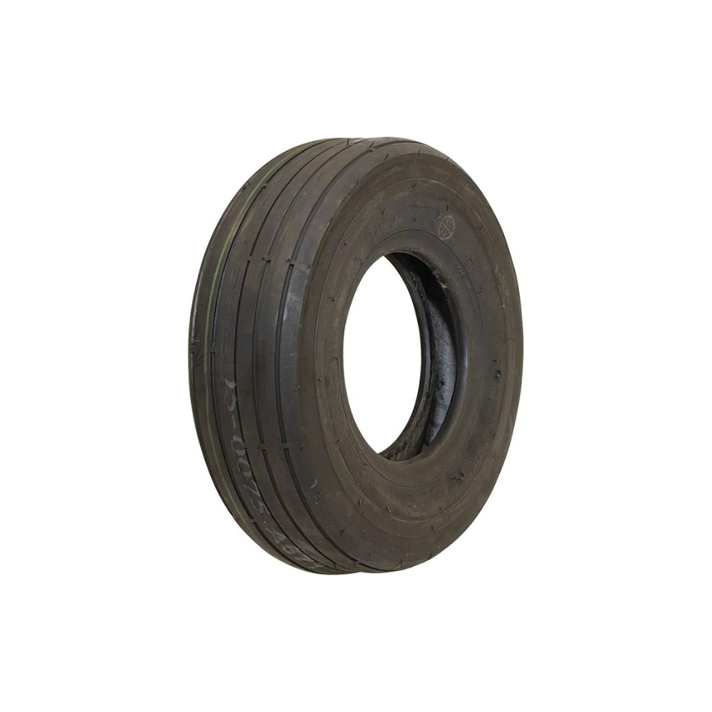Ride Mower On Tyre 11x4.00x5.00 Ribbed | DMP_160-639