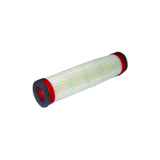 Rover Long Round Paper Filter - Early Model Snorkel DMP_AIR124 A002762