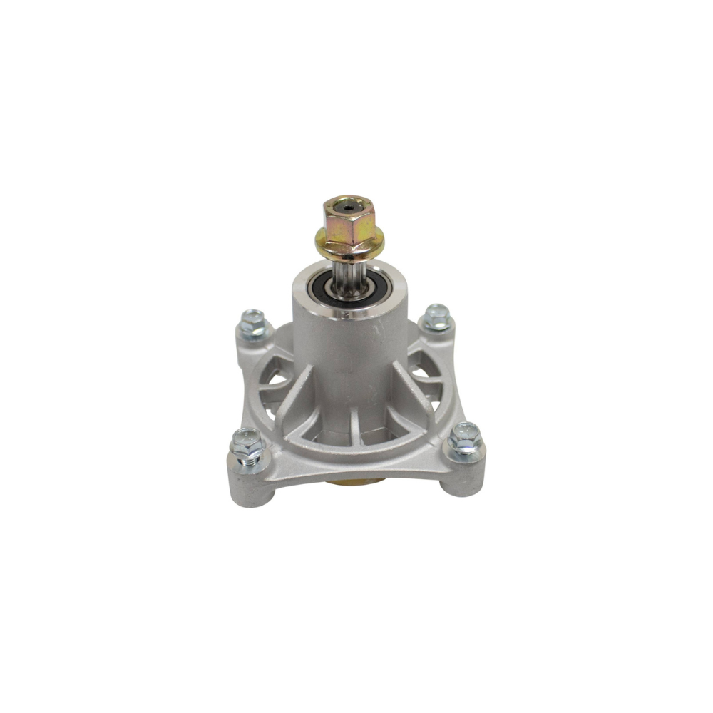 Hustler Ride On Mower Spindle Assembly DMP_285-302, 604214
