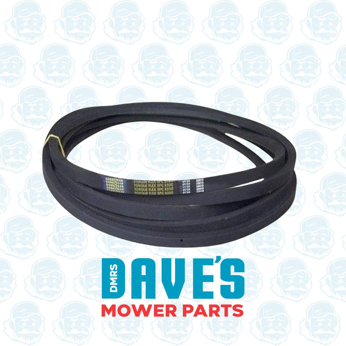 Genuine Spec MTD PTO Belt 945-0486A