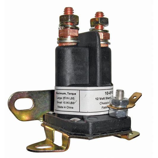 Single Pole Solenoid (3 Pin) DMP_B1AC160