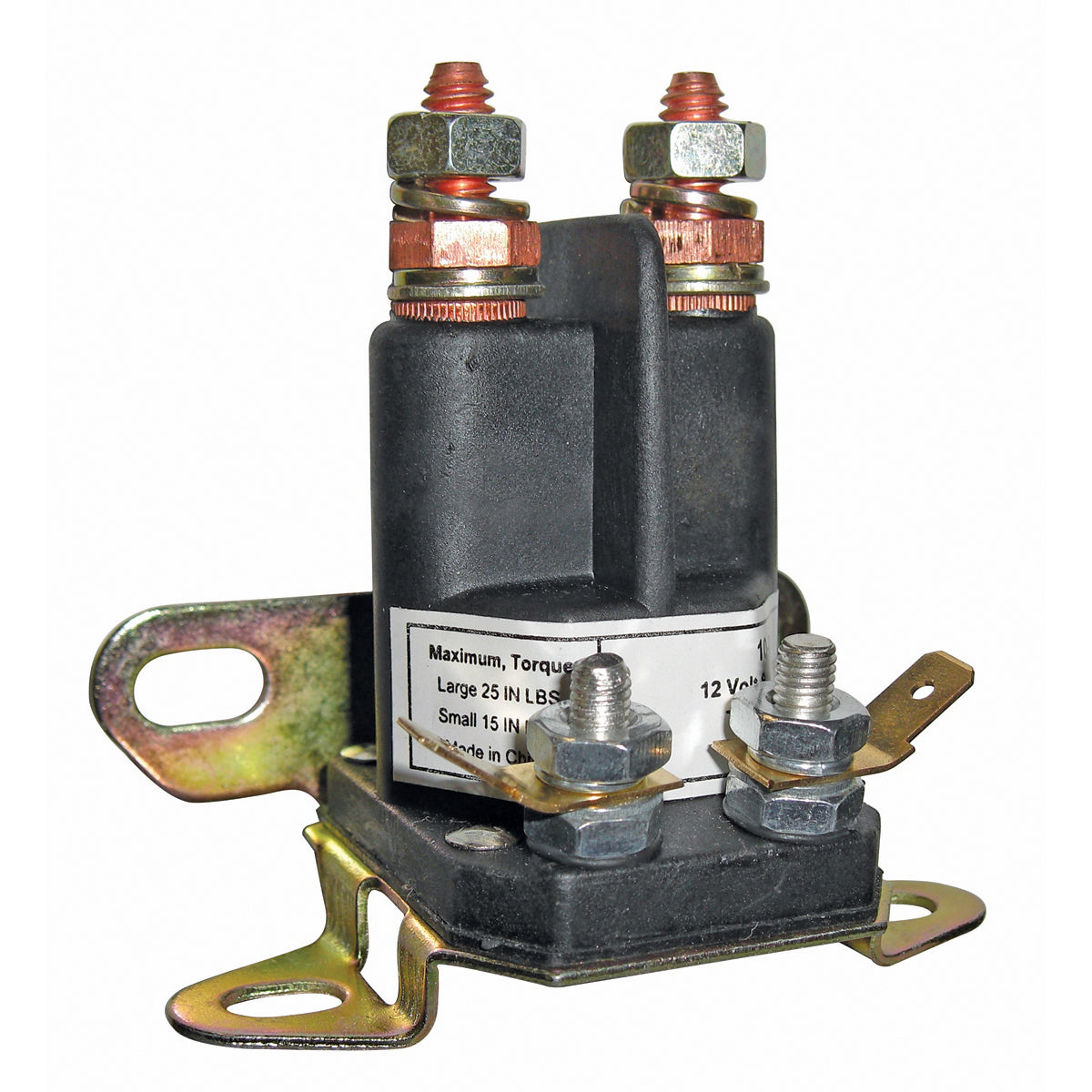 2 Pole Solenoid (4 Pin) DMP_B1AC161