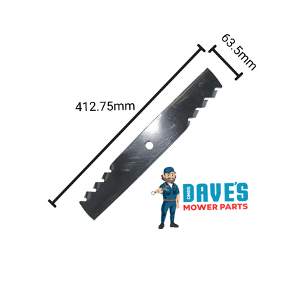 Husqvarna Ride On Mower Gator Blade 48 Inch | DMP_B1PD5005 replaces 539100340