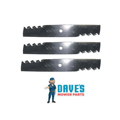 Husqvarna Ride On Mower Gator Blade 48 Inch | DMP_B1PD5005 replaces 539100340