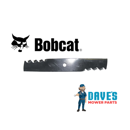Bobcat Ride On Mower Gator Blade 48 Inch | DMP_B1PD5005 replaces 32061A