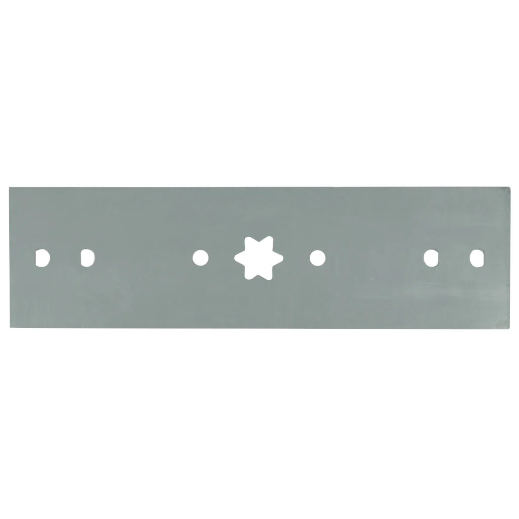 Cub Cadet Star Center Swing Back Blade Adaptor | DMP_BLH5826