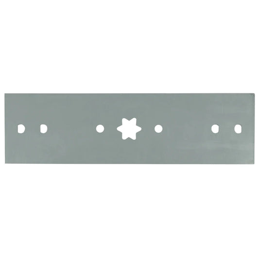 Cub Cadet Star Center Swing Back Blade Adaptor | DMP_BLH5826