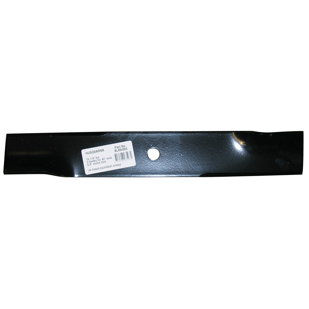 Husqvarna Ride On Mower Standard Blade 48 Inch | DMP_BLR6485 replaces 539106040