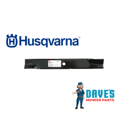 Husqvarna Ride On Mower Standard Blade 52 Inch | DMP_BLR6489 replaces 539105712