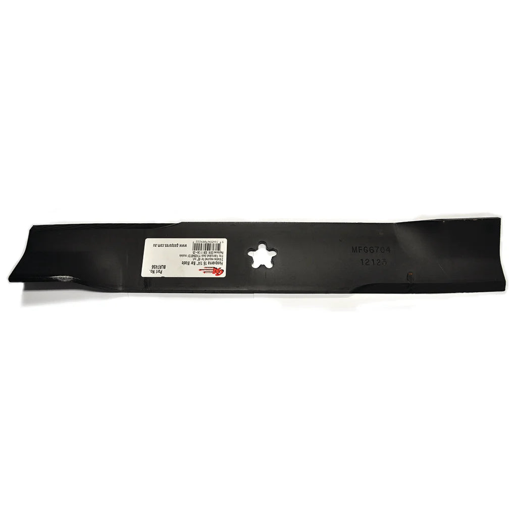 Husqvarna Ride On Mower Standard Blade 48 Inch | DMP_BLR7456 replaces 539113425