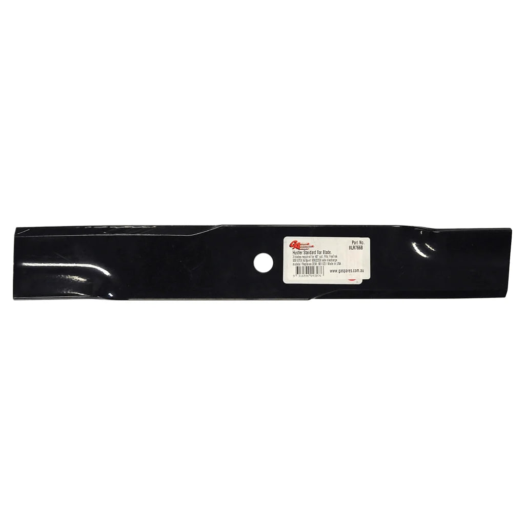 Hustler Ride On Mower Blade Standard 48 Inch Cut DMP_BLR7668