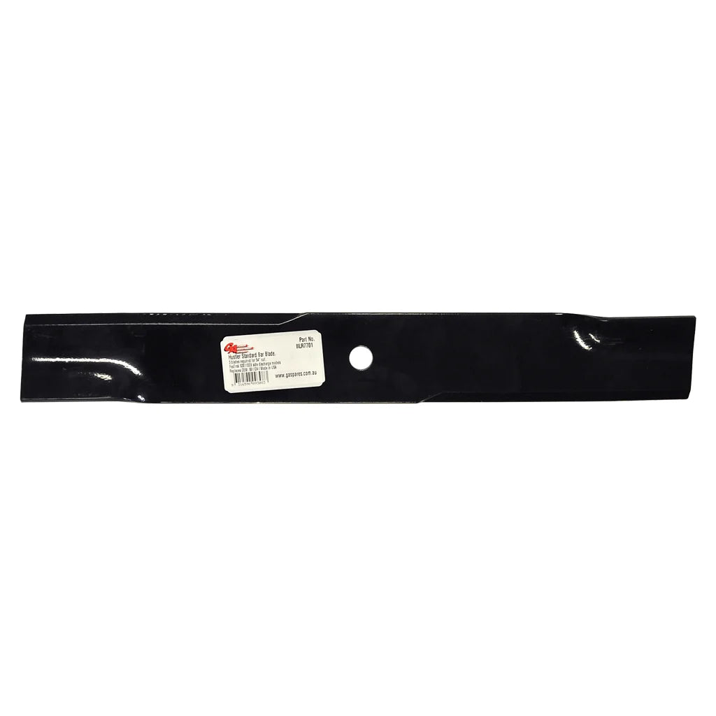Hustler Ride On Mower Blade Standard 54 Inch Cut DMP_BLR7701